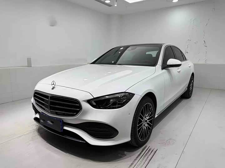 Фото 2 - Mercedes-Benz C-Class