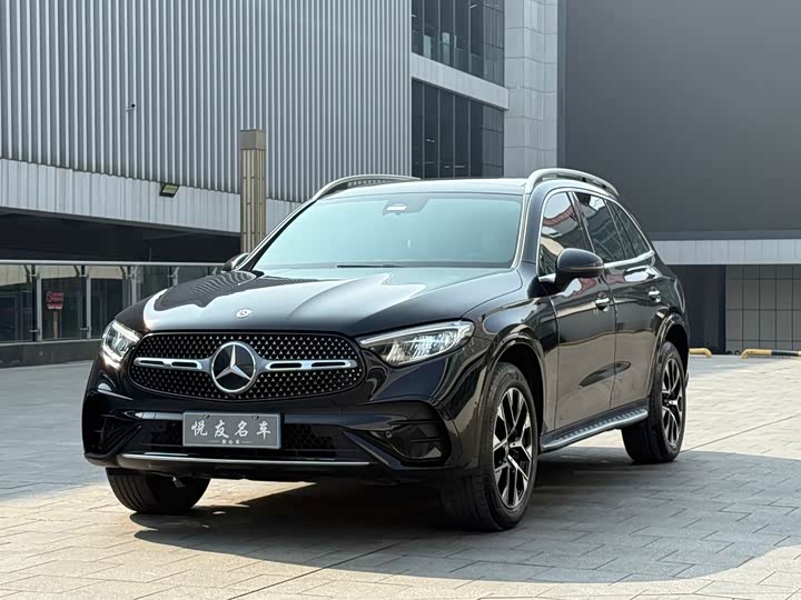 Фото 1 - Mercedes-Benz GLC-Class
