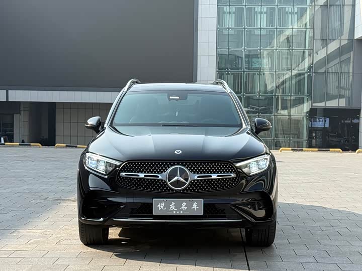 Фото 2 - Mercedes-Benz GLC-Class