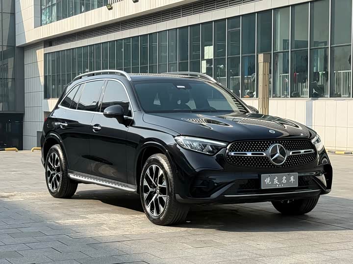 Фото 3 - Mercedes-Benz GLC-Class