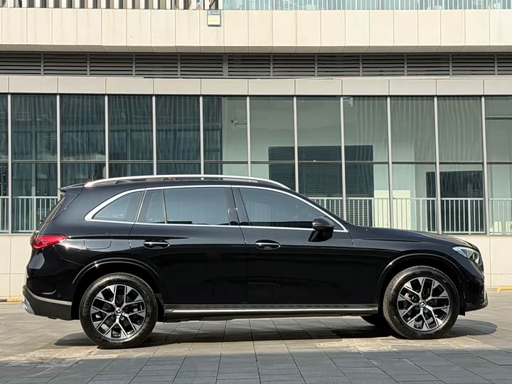 Фото 4 - Mercedes-Benz GLC-Class