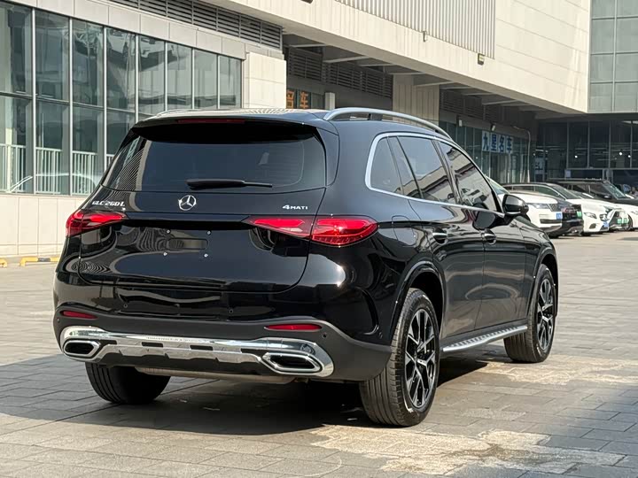 Фото 5 - Mercedes-Benz GLC-Class