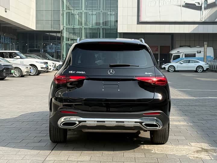 Фото 6 - Mercedes-Benz GLC-Class