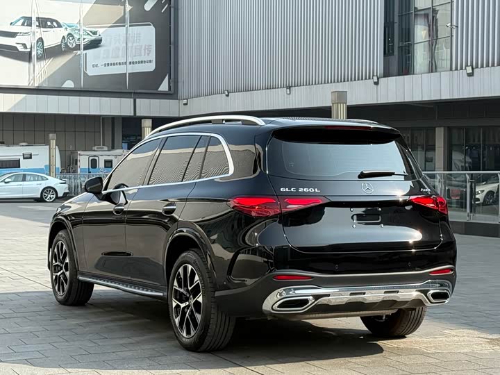 Фото 7 - Mercedes-Benz GLC-Class