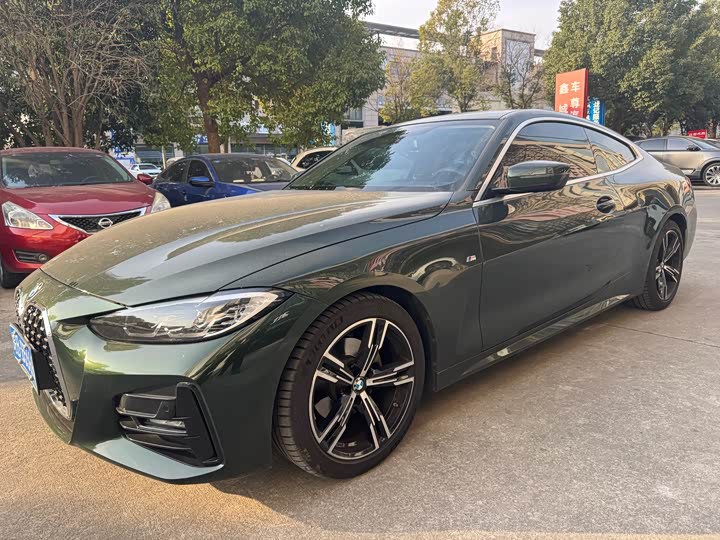 Фото 1 - BMW 4 Series