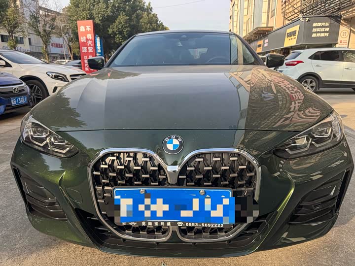 Фото 2 - BMW 4 Series