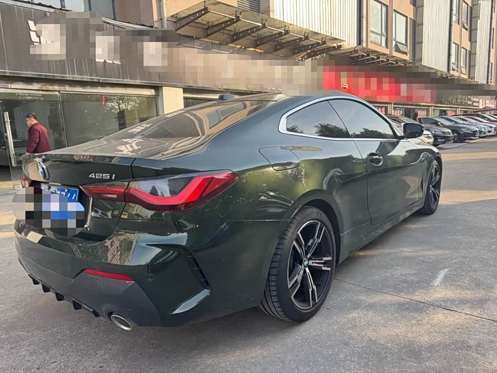 Фото 7 - BMW 4 Series