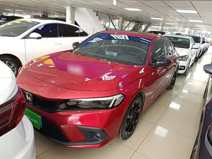 Фото 1 - Honda Civic