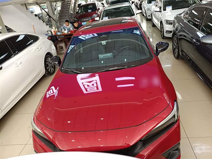 Фото 3 - Honda Civic