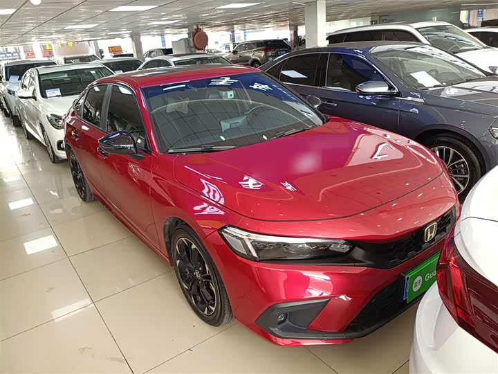 Фото 4 - Honda Civic