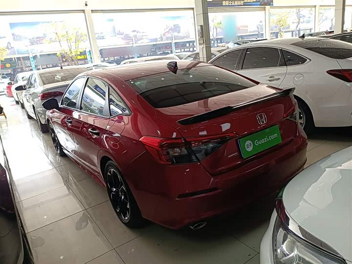 Фото 5 - Honda Civic