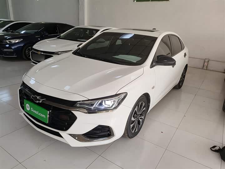 Фото 2 - Chevrolet Monza