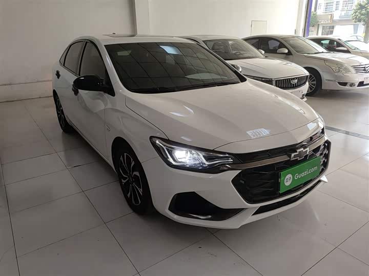 Фото 4 - Chevrolet Monza