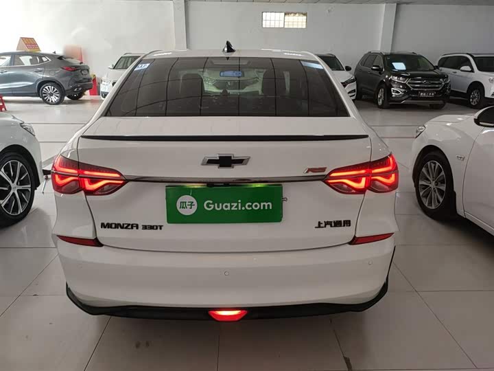 Фото 6 - Chevrolet Monza