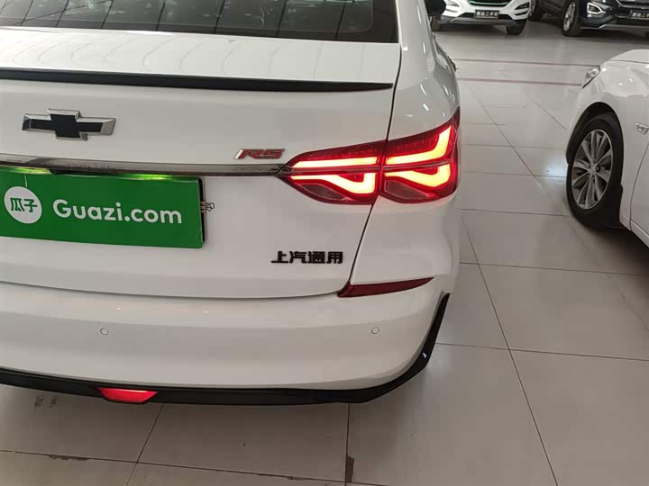 Фото 8 - Chevrolet Monza