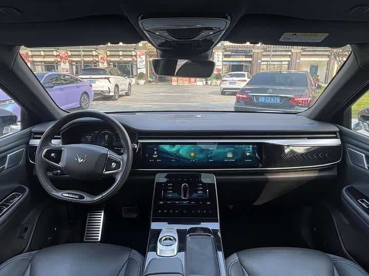 Фото 4 - BAIC Arcfox Alpha T