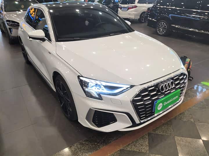 Фото 4 - Audi A3