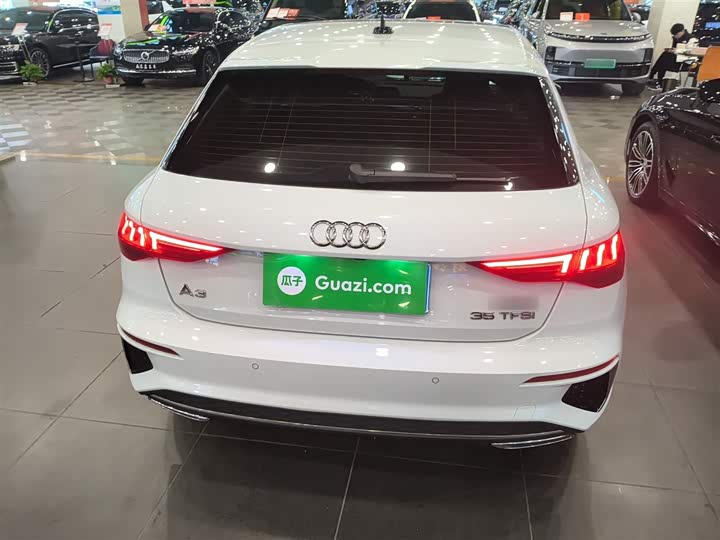 Фото 6 - Audi A3