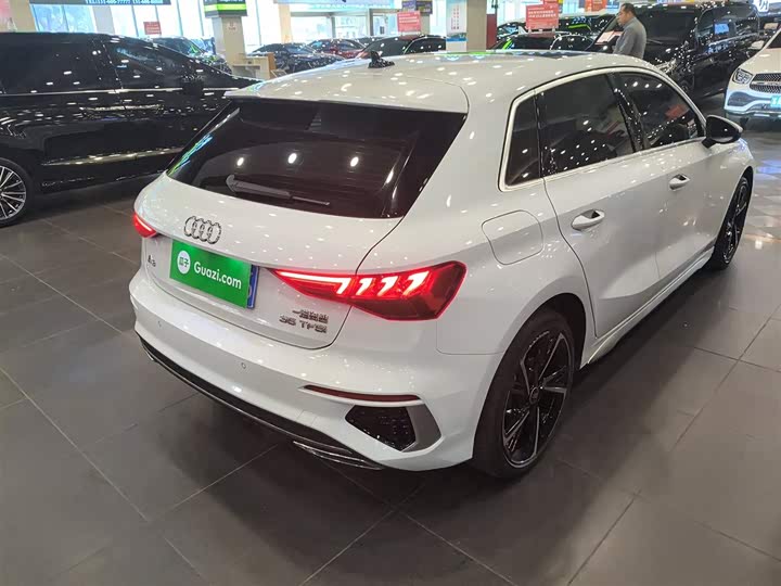 Фото 7 - Audi A3