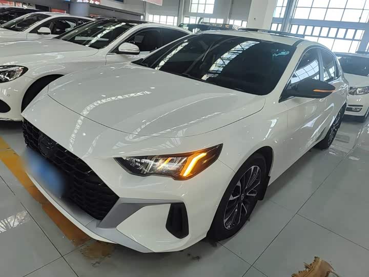 Фото 1 - GAC Trumpchi Empow R