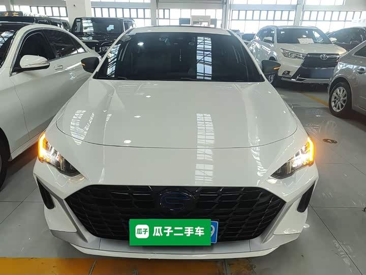 Фото 3 - GAC Trumpchi Empow R