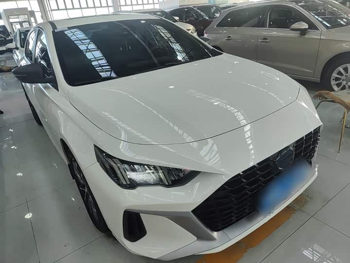 Фото 4 - GAC Trumpchi Empow R