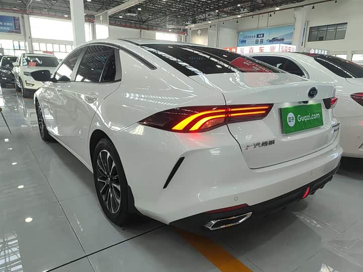 Фото 5 - GAC Trumpchi Empow R