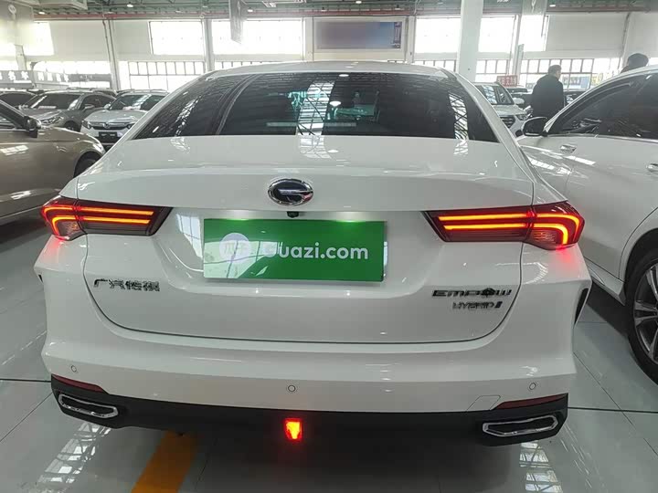 Фото 6 - GAC Trumpchi Empow R