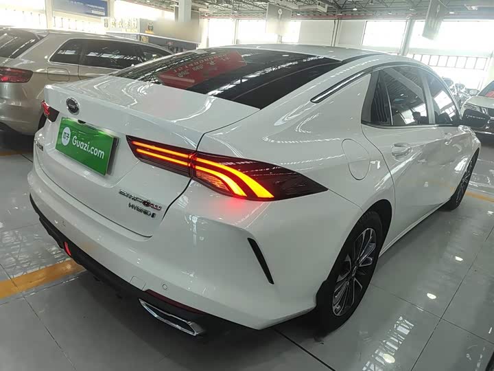 Фото 7 - GAC Trumpchi Empow R