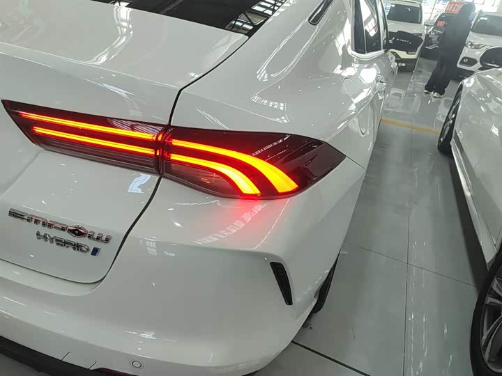 Фото 8 - GAC Trumpchi Empow R