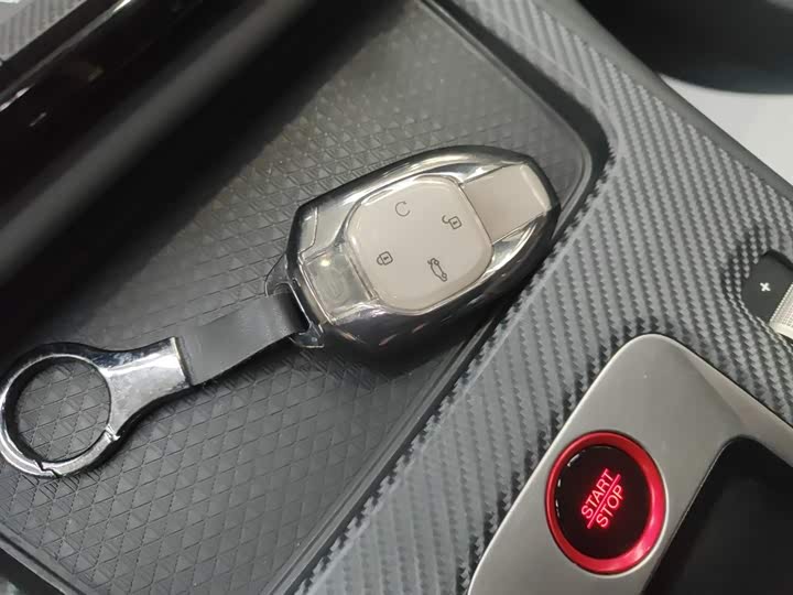 Фото 9 - GAC Trumpchi Empow R