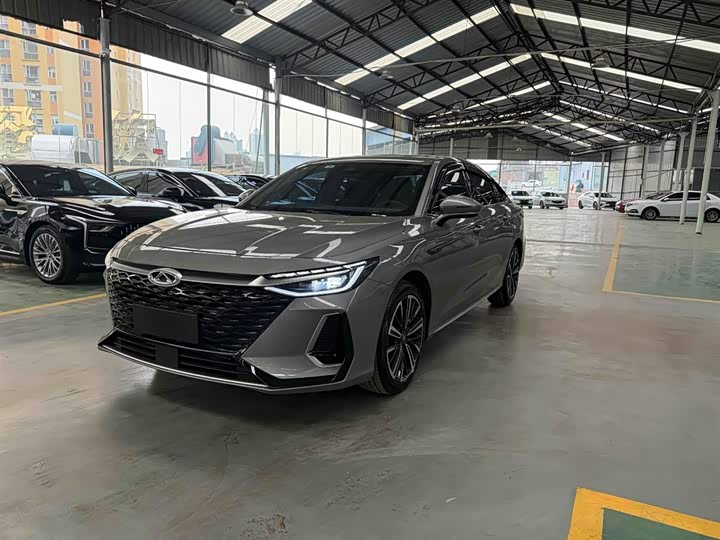 Фото 1 - Chery Arrizo 8