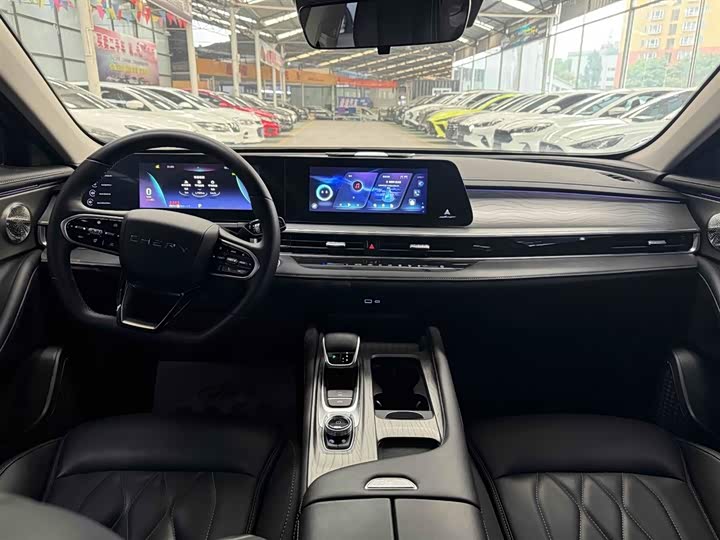 Фото 4 - Chery Arrizo 8