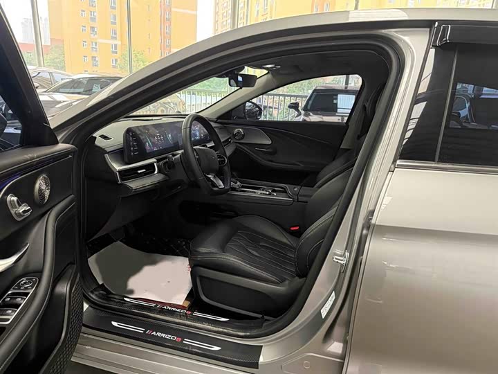 Фото 6 - Chery Arrizo 8