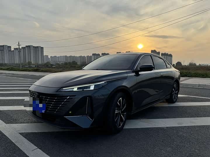 Фото 1 - Changan Eado Plus