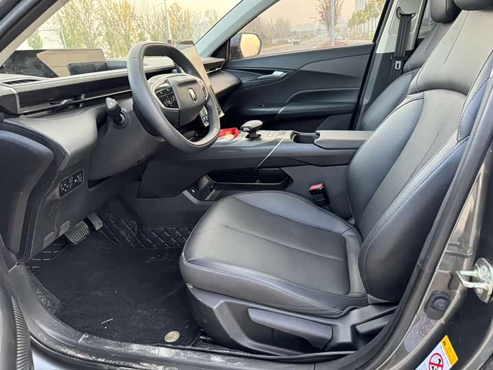 Фото 4 - Changan Eado Plus