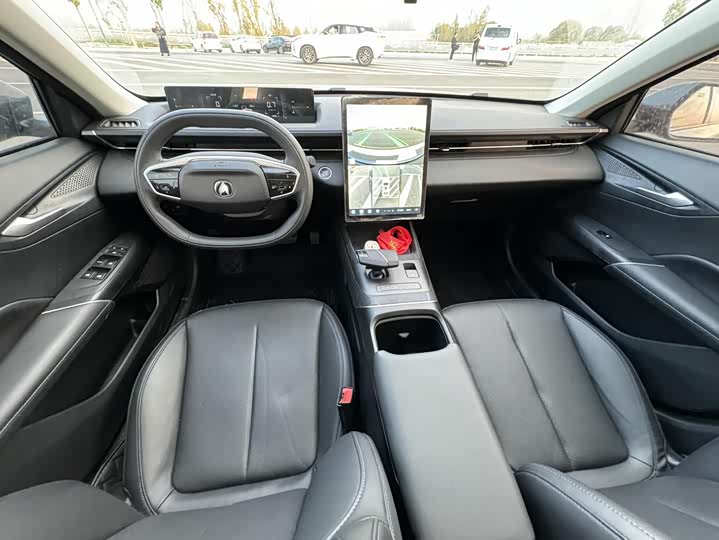 Фото 6 - Changan Eado Plus