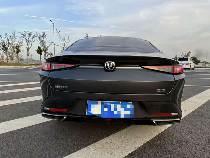 Фото 8 - Changan Eado Plus