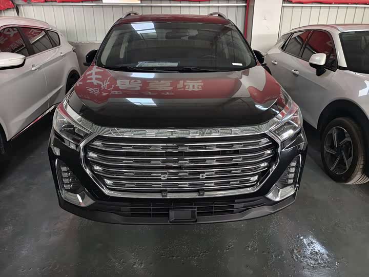 Фото 2 - Jetour X90 Plus