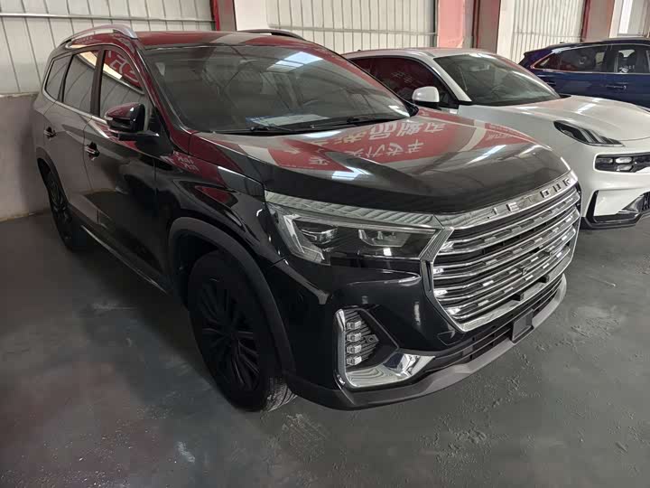 Фото 3 - Jetour X90 Plus