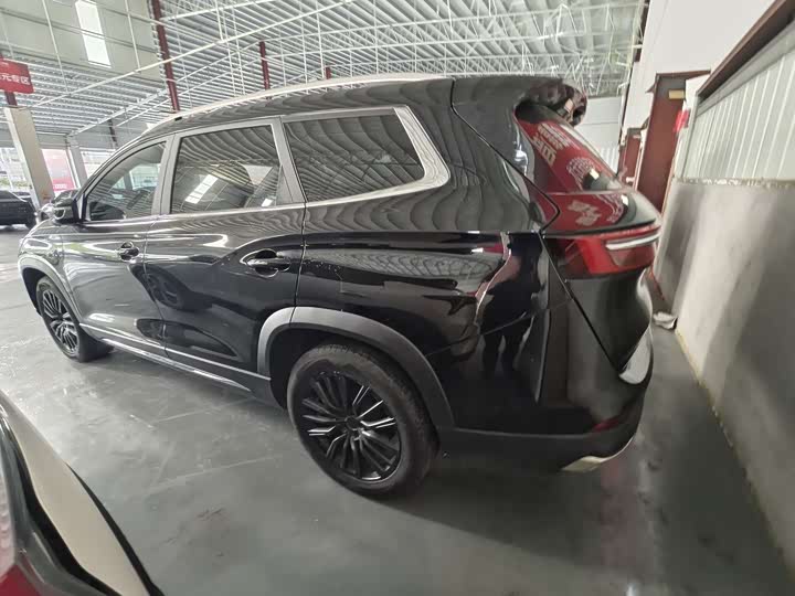 Фото 4 - Jetour X90 Plus