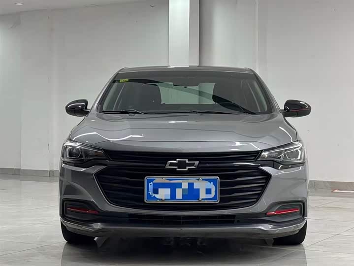 Фото 2 - Chevrolet Monza