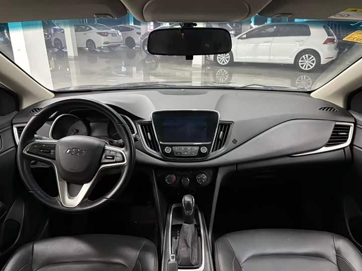 Фото 5 - Chevrolet Monza