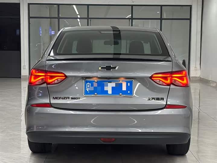 Фото 7 - Chevrolet Monza