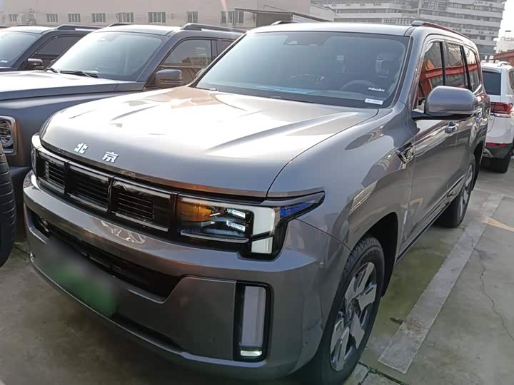 Фото 2 - BAIC Beijing BJ60 Hybrid