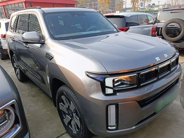 Фото 4 - BAIC Beijing BJ60 Hybrid