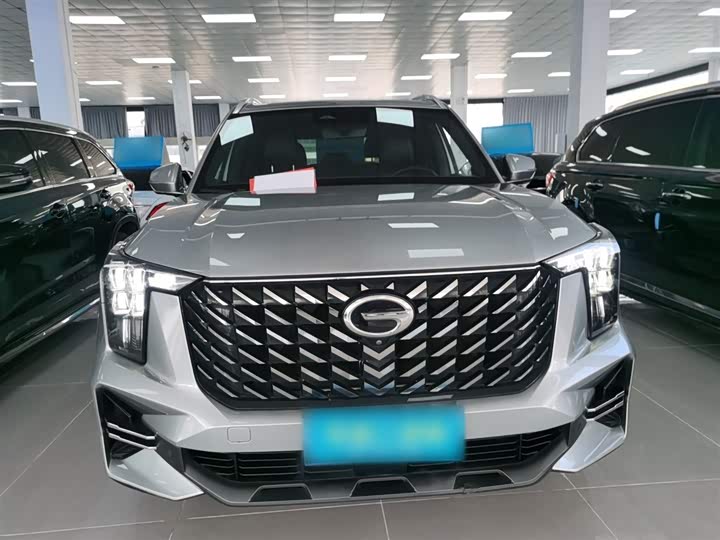 Фото 3 - GAC Trumpchi GS8