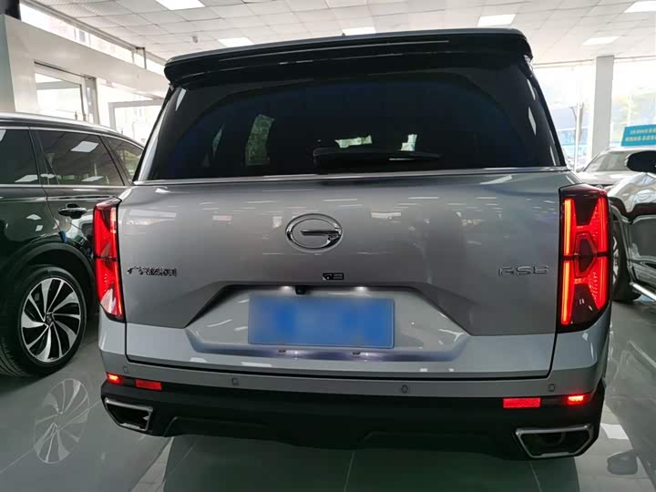 Фото 6 - GAC Trumpchi GS8