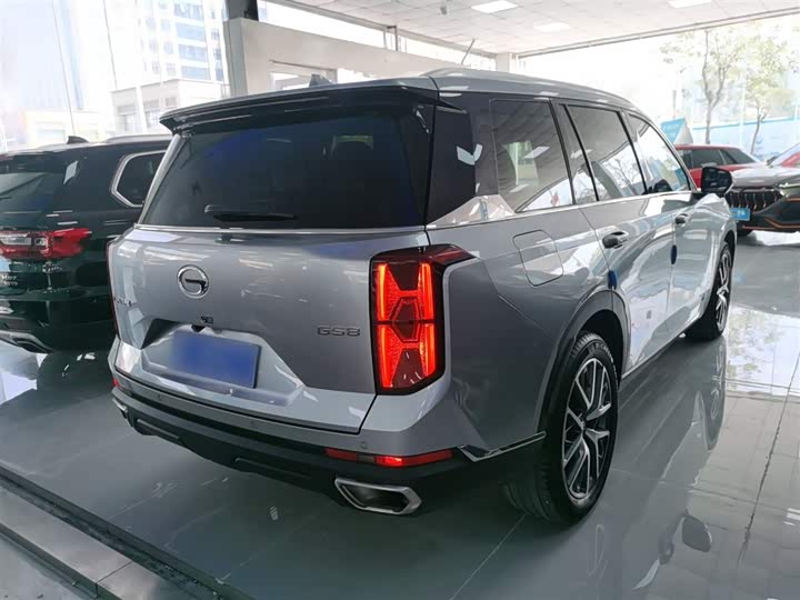 Фото 7 - GAC Trumpchi GS8