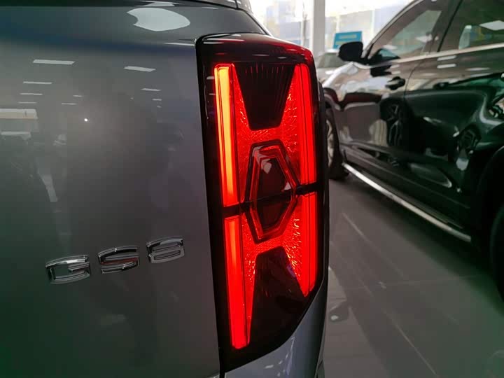 Фото 8 - GAC Trumpchi GS8